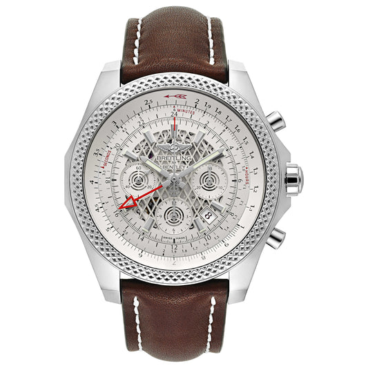 Front view of Breitling Bentley Men's Automatic Watch AB043112-G774-443X