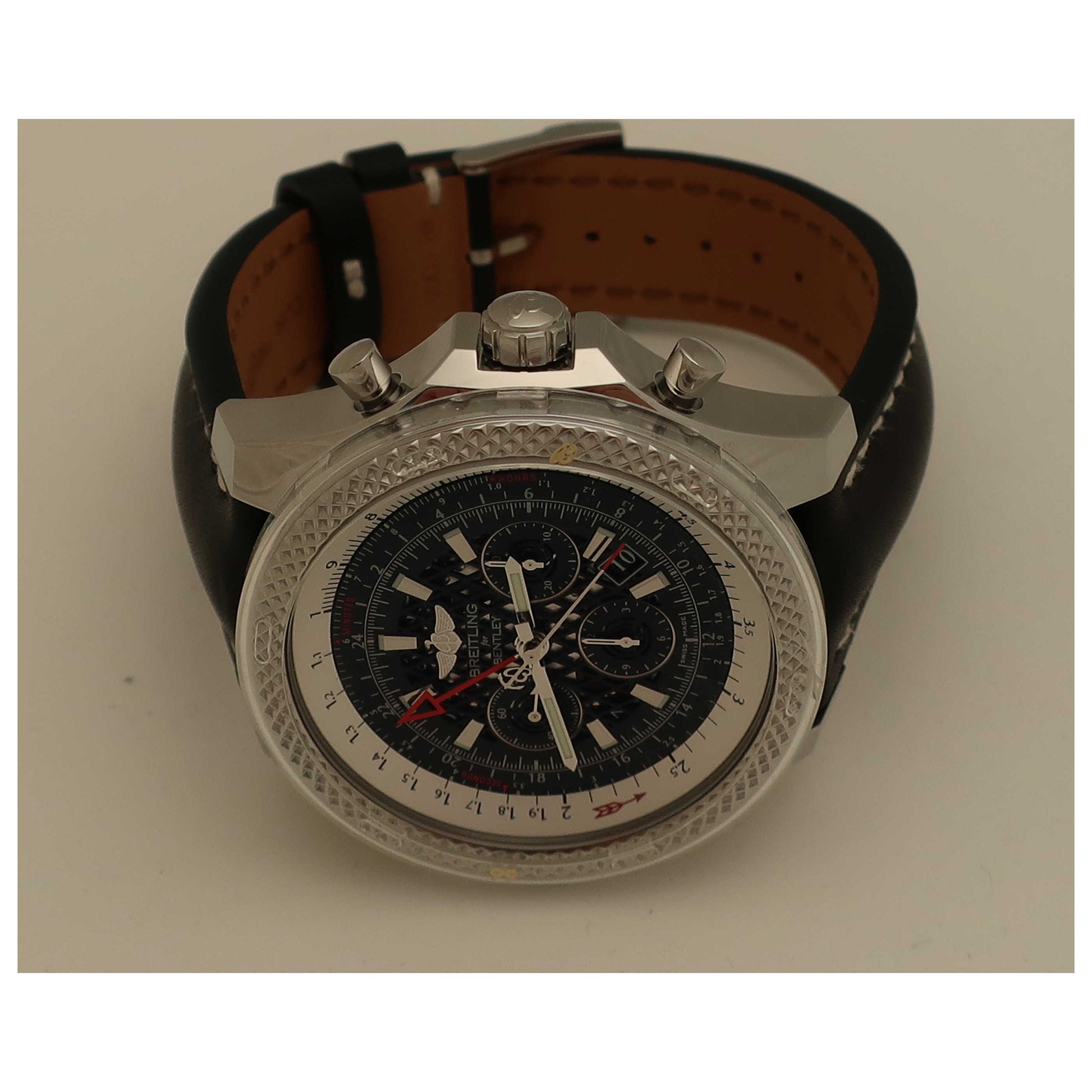 Breitling Bentley Men's Automatic Watch AB043112BC69441X-SD2 - Image #8