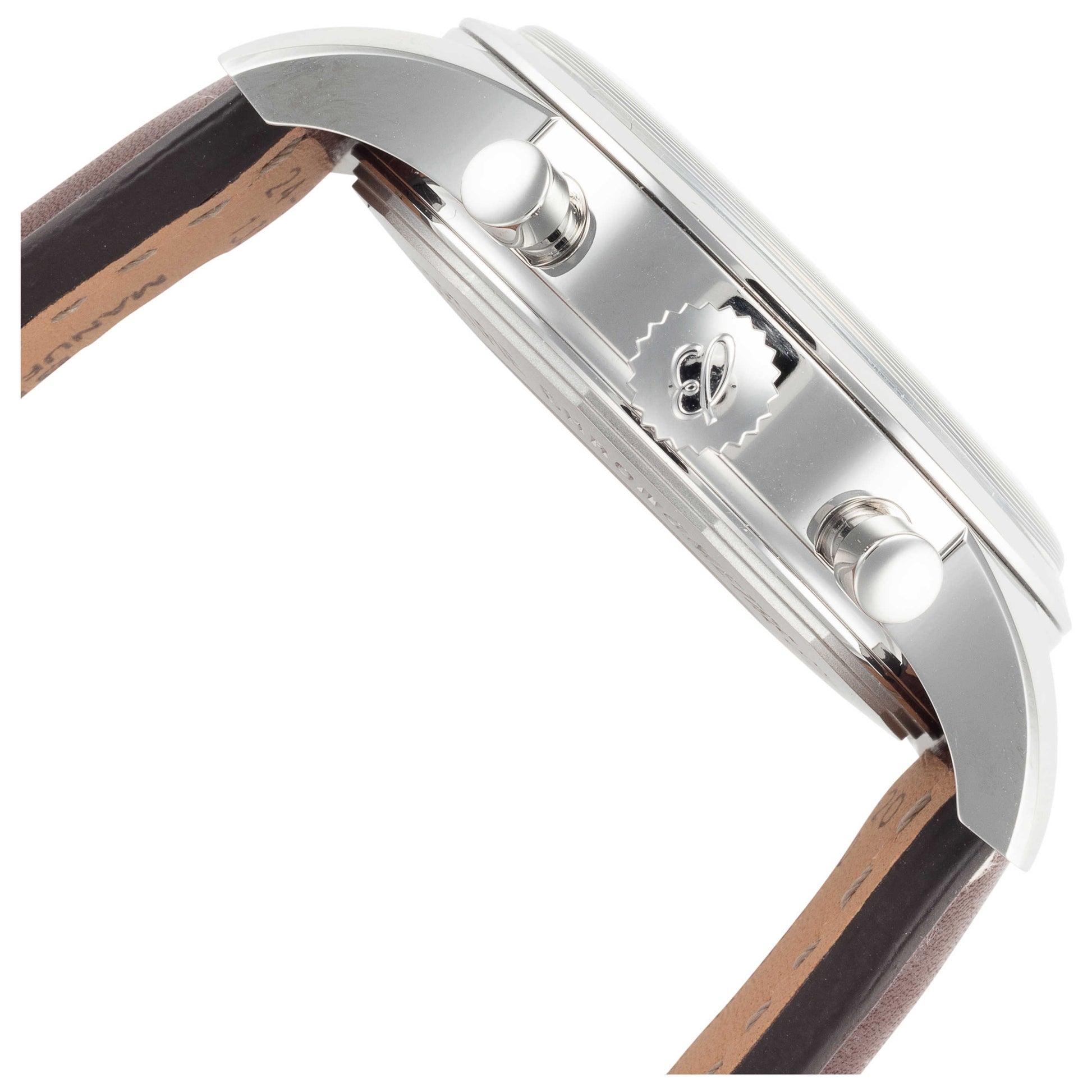 Right view of Breitling Transocean Men's Automatic Watch AB0510U0-A732-443X