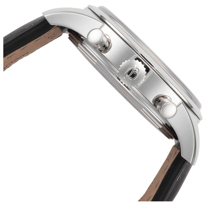 Right view of Breitling Transocean Men's Automatic Watch AB0510U4-BB62-441X