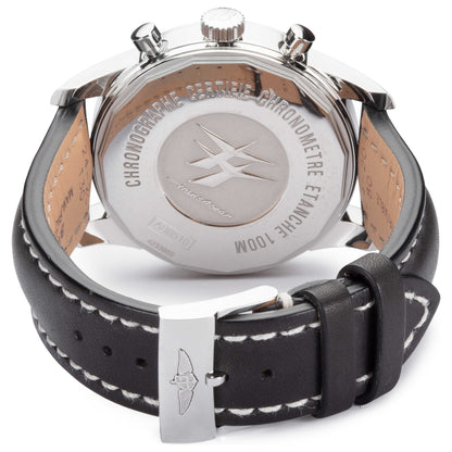 Back view of Breitling Transocean Men's Automatic Watch AB0510U4-BE84-441X