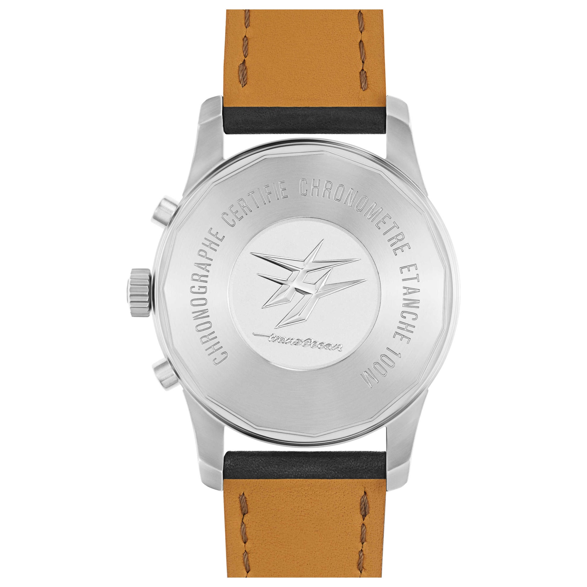 Breitling Transocean Men's Automatic Watch AB0510U6-BC26-441X - Image #2