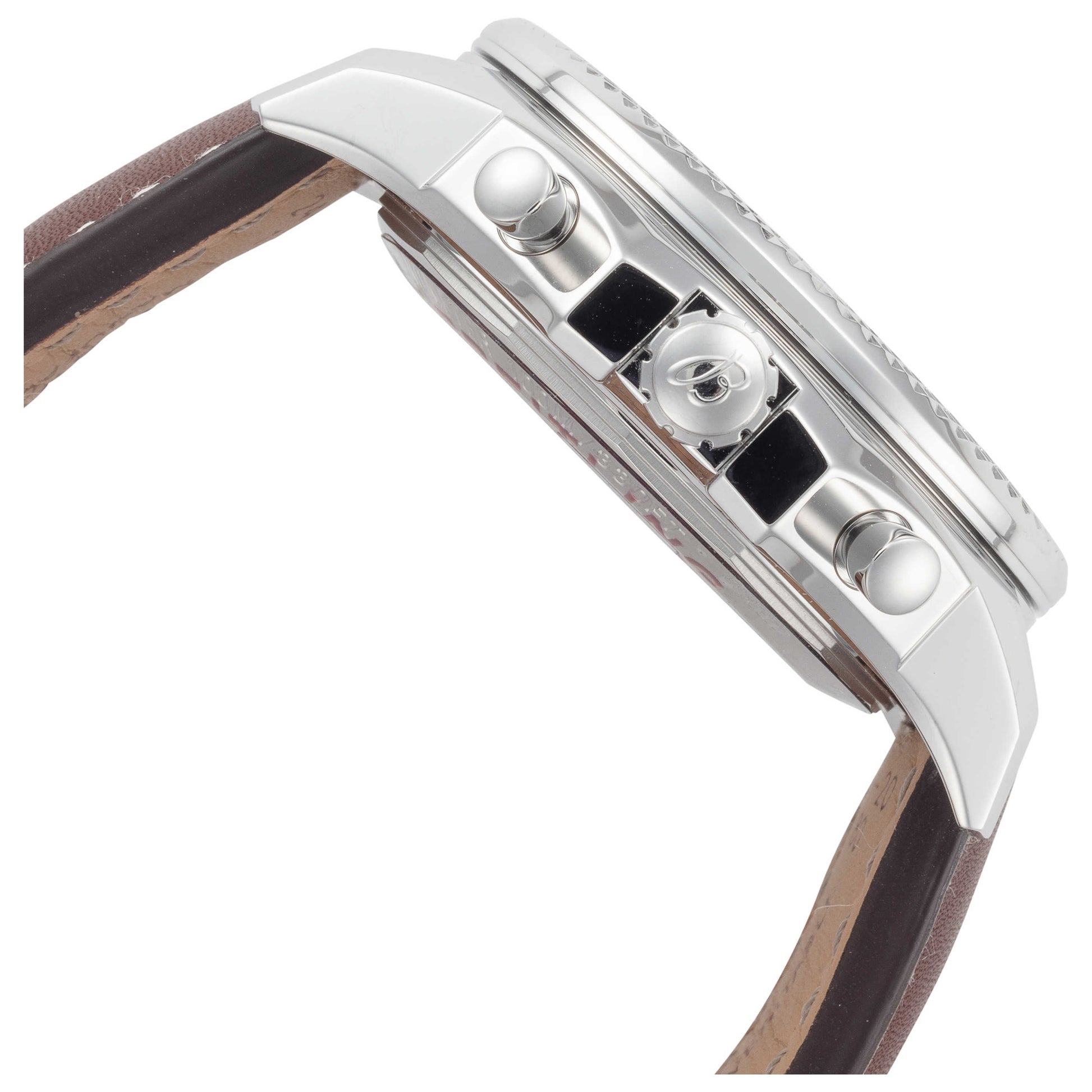 Right view of Breitling Bentley Men's Automatic Watch AB0521U0-A768-443X