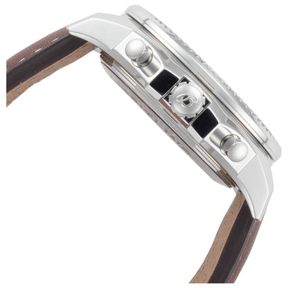 Right view of Breitling Bentley Men's Automatic Watch AB0521U0-A768-443X