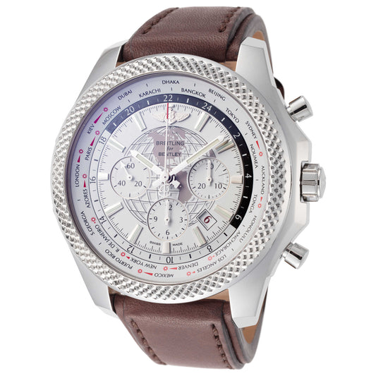 Front view of Breitling Bentley Men's Automatic Watch AB0521U0-A768-479X