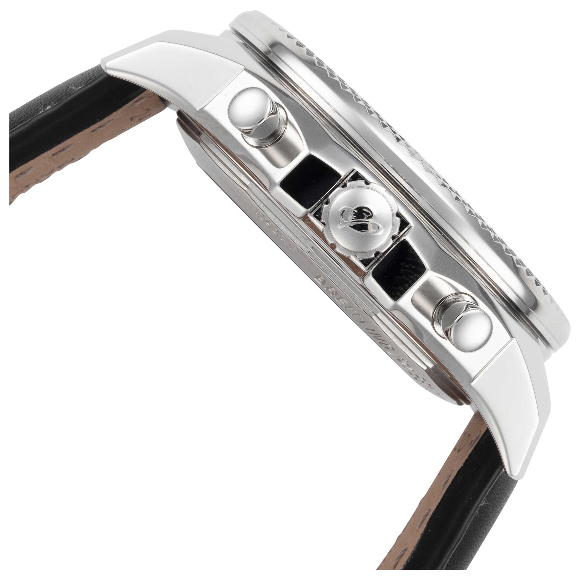 Right view of Breitling Bentley Men's Automatic Watch AB0521U4-BC65-441X