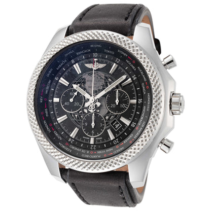 Front view of Breitling Bentley Men's Automatic Watch AB0521U4-BC65-478X