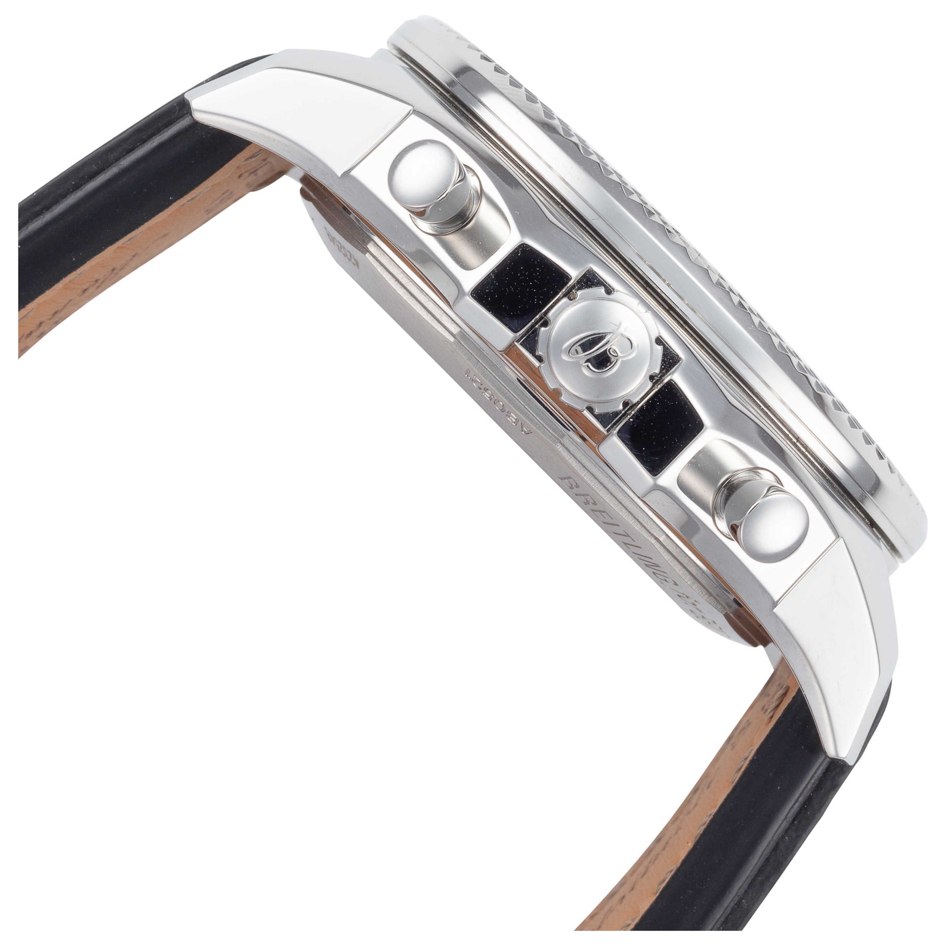 Right view of Breitling Bentley Men's Automatic Watch AB0521U4-BC65-478X