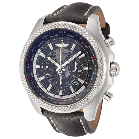 Front view of Breitling Bentley Men's Automatic Watch AB0521U4-BD79-441X