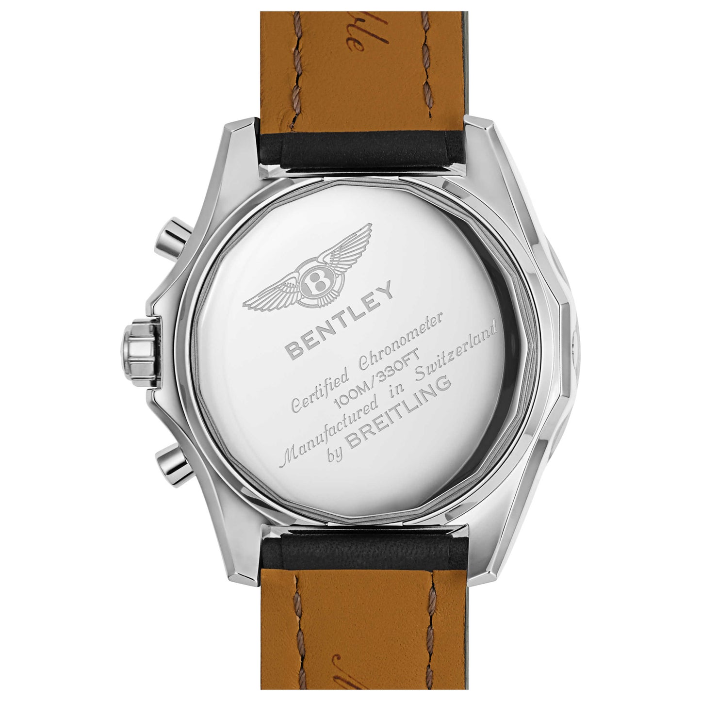 Breitling Bentley Men's Automatic Watch AB061221-BD93-480X - Image #2