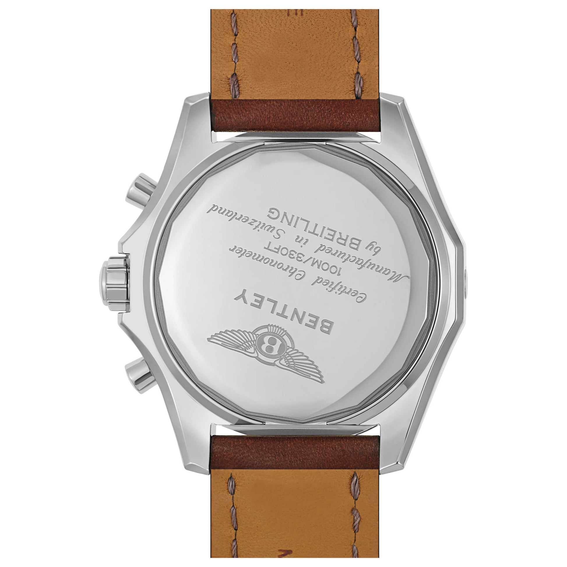 Breitling Bentley Men's Automatic Watch AB061221-G810-438X - Image #2