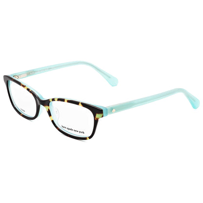 Front view of Kate Spade Women's Opticals ABBEVILLE-086-48
