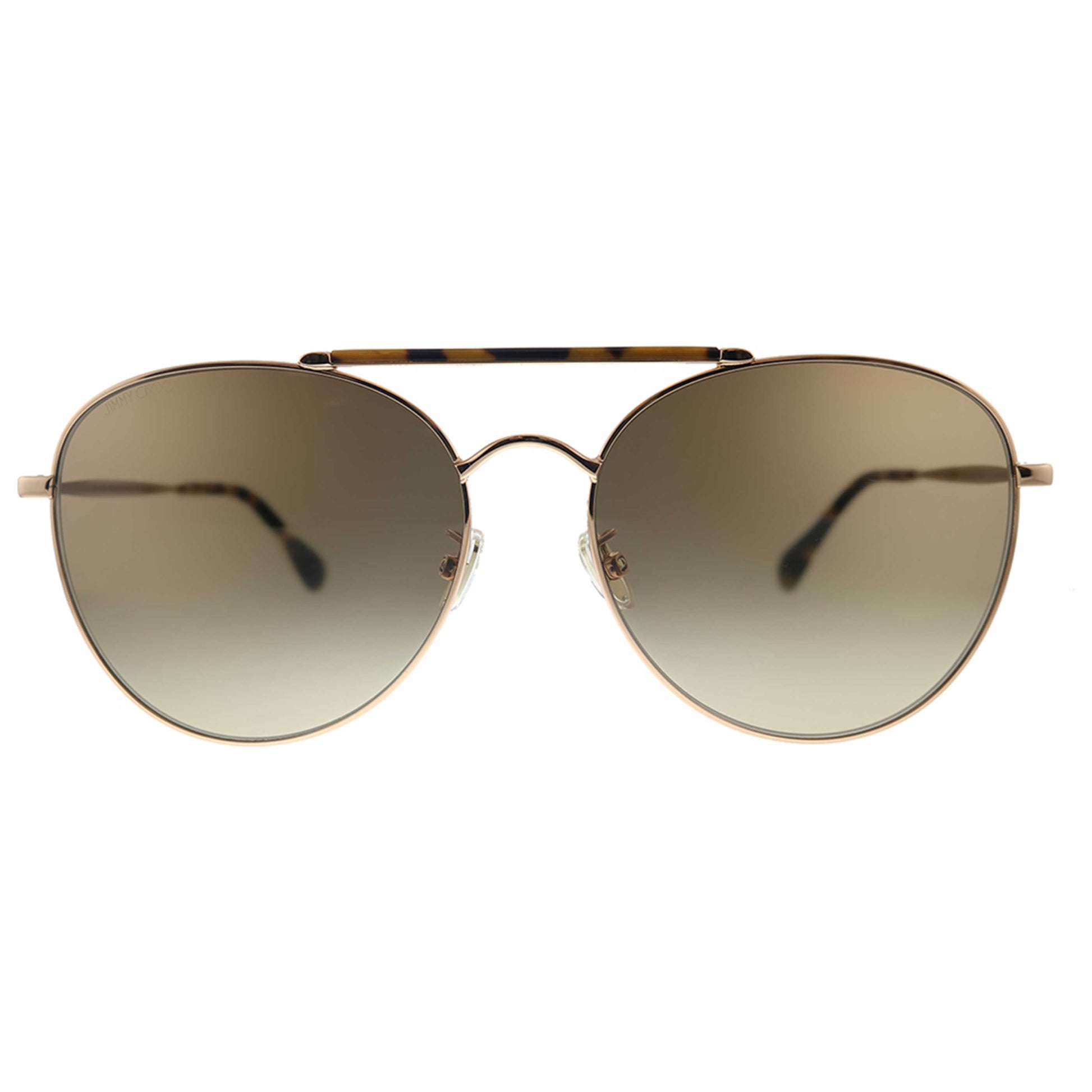 Back view of Jimmy Choo Abbie Women's Sunglasses ABBIE-G-S-006J-61-17