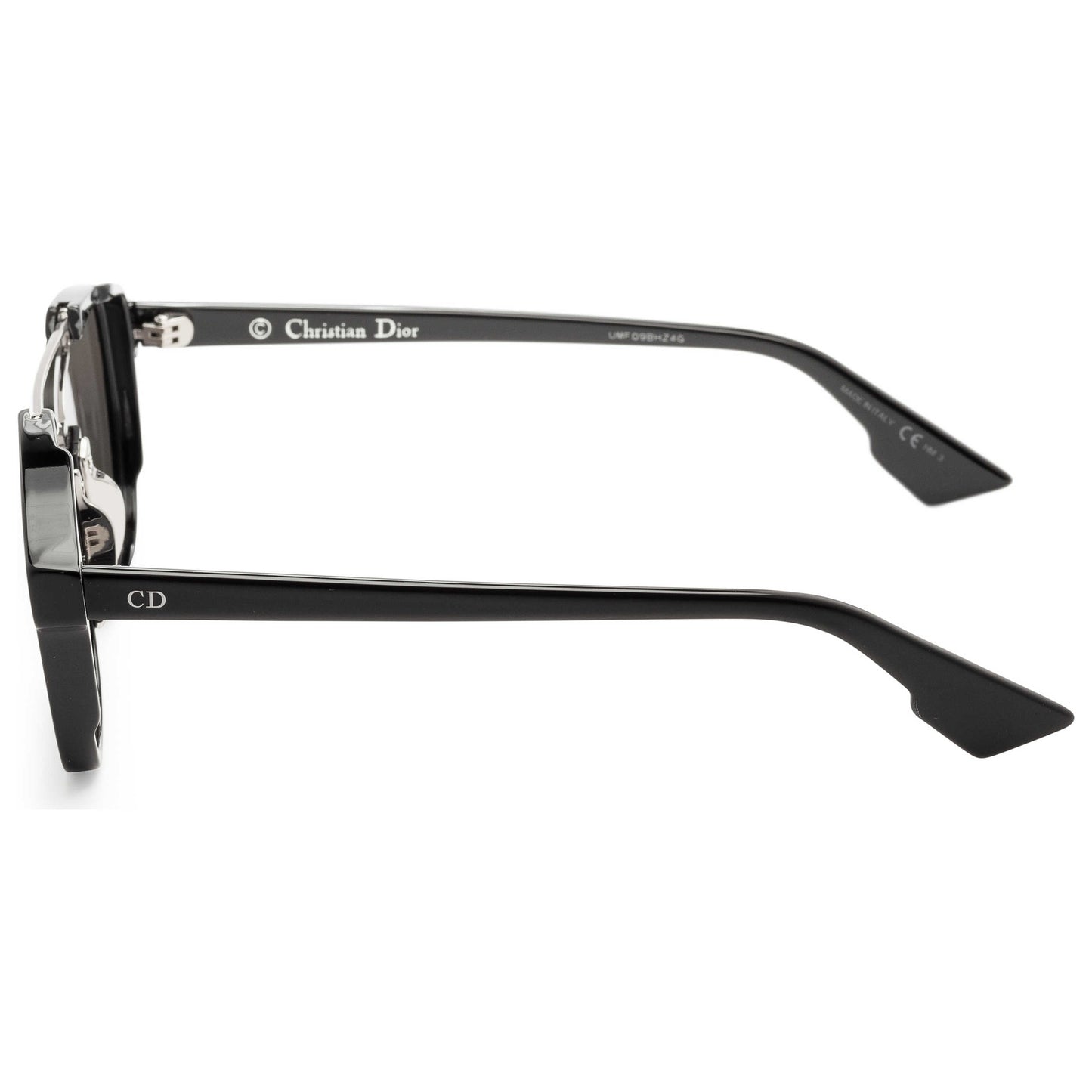 Back view of Christian Dior Abstract Women's Sunglasses ABSTRAS-0807-580T