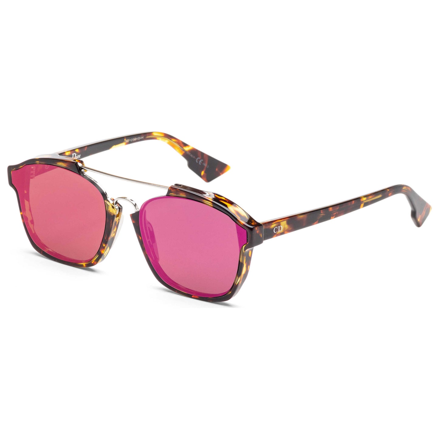 Front view of Christian Dior Abstract Women's Sunglasses ABSTRAS-0TVZ-9Z