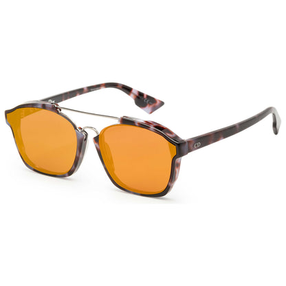 Front view of Christian Dior Abstract Women's Sunglasses ABSTRAS-0YH0-58A1