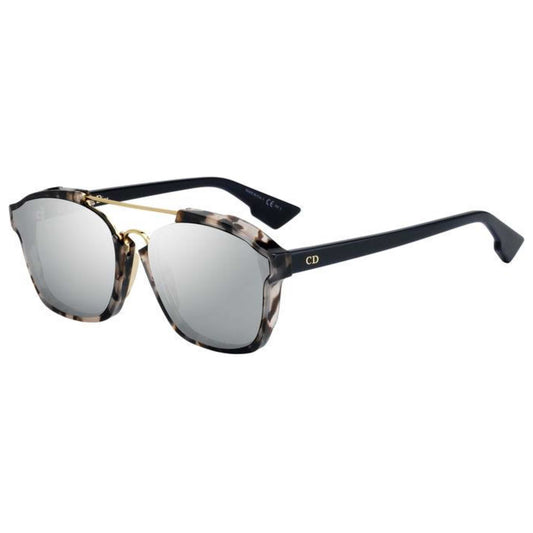 Front view of Christian Dior Abstract Women's Sunglasses ABSTRAS-1QR-0T