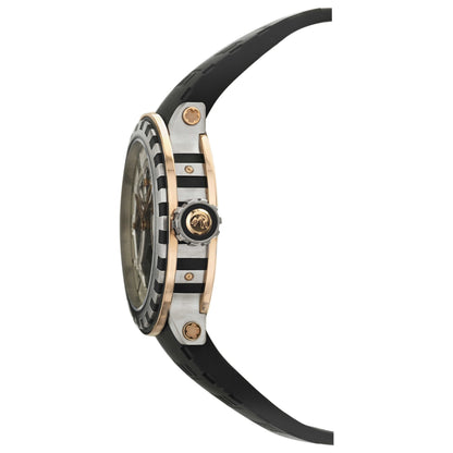 DeWitt Academia Men's Automatic Watch AC-7002-28A-M712 - Image #4