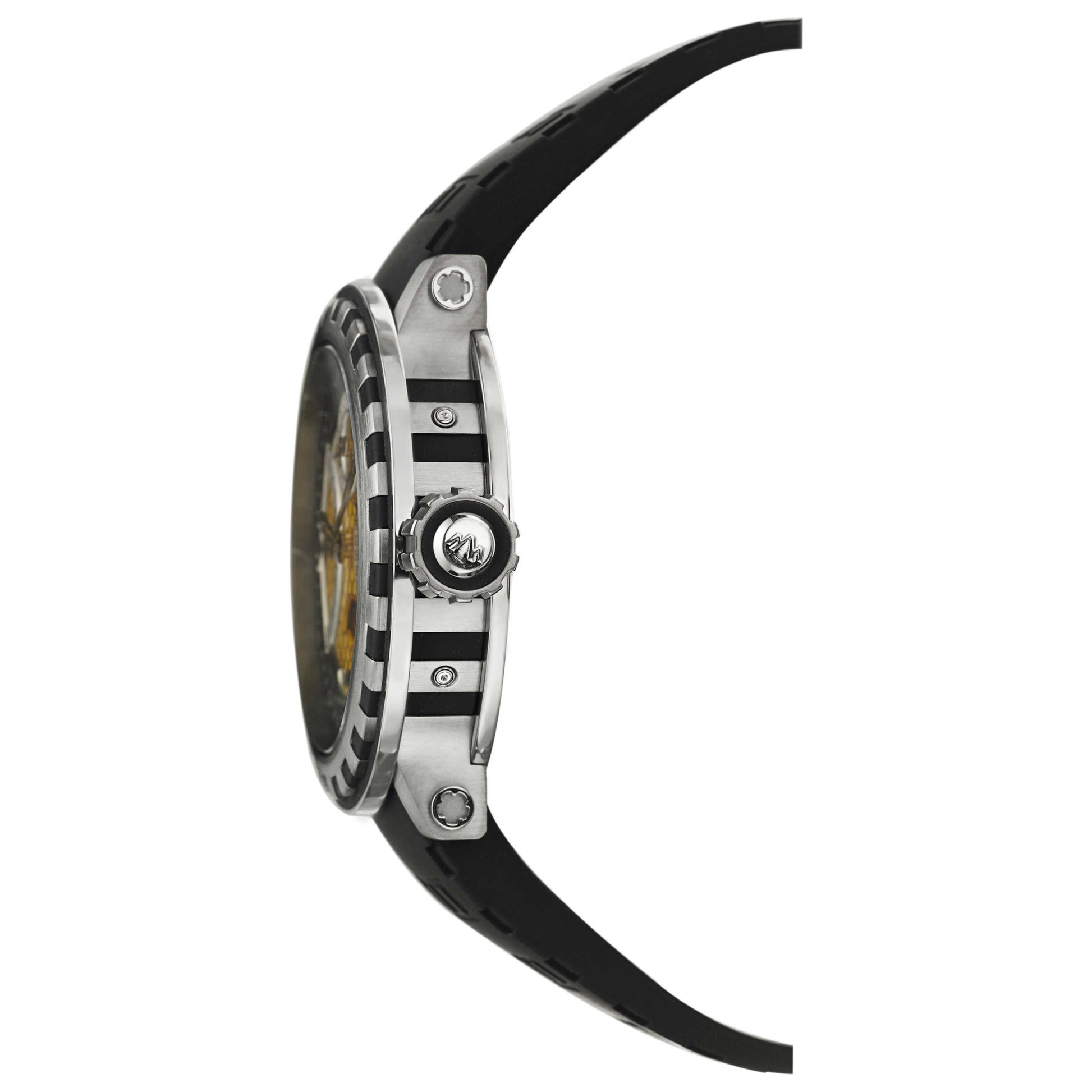 DeWitt Academia Men's Automatic Watch AC-7002-31A-M603 - Image #4