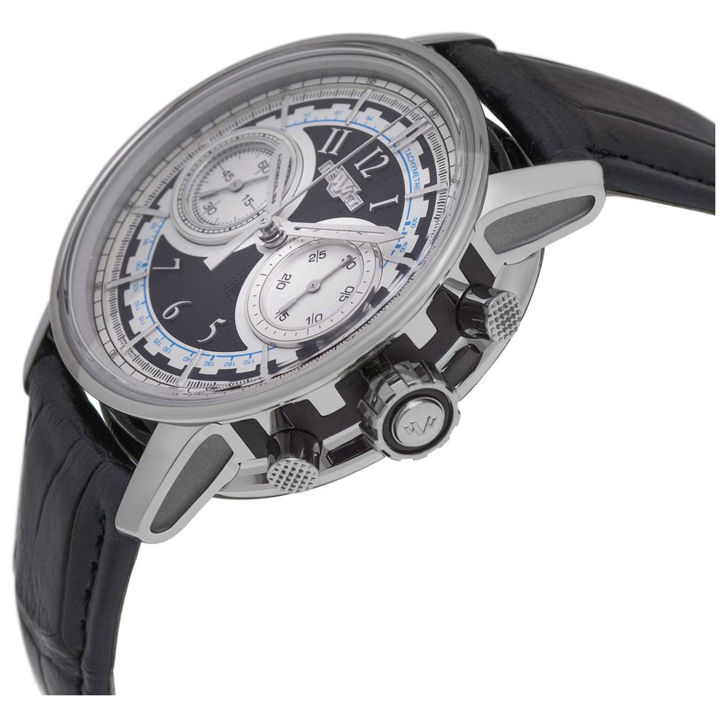 DeWitt Chronostream II Academia Men's Automatic Watch AC-CHR-002 - Image #4