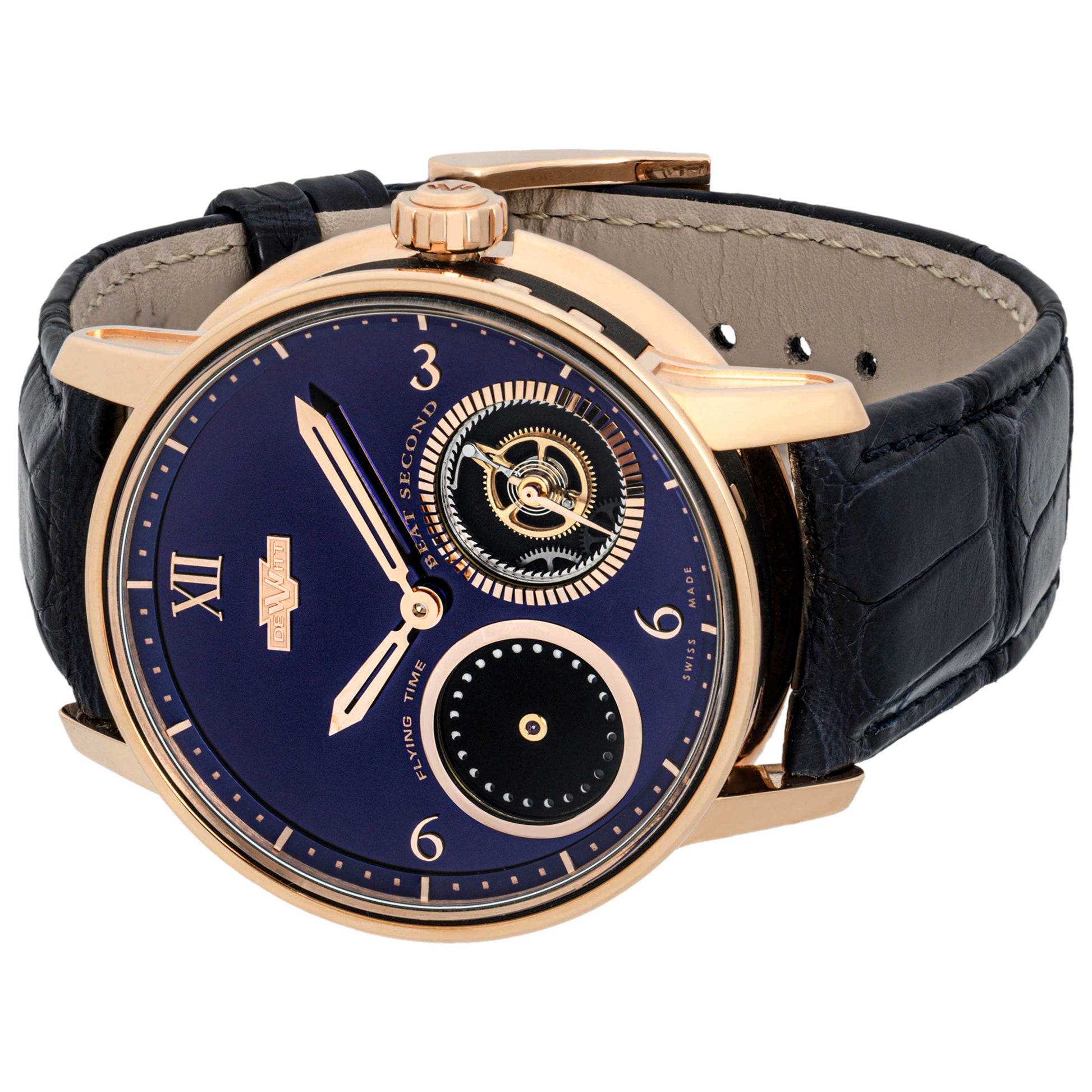DeWitt Academia Out of Time Men's Automatic Watch AC.OUT.003 - Image #5