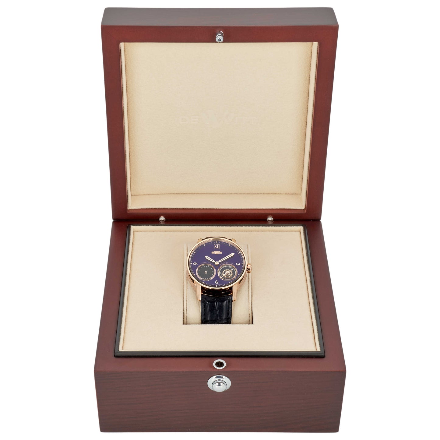 DeWitt Academia Out of Time Men's Automatic Watch AC.OUT.003 - Image #6