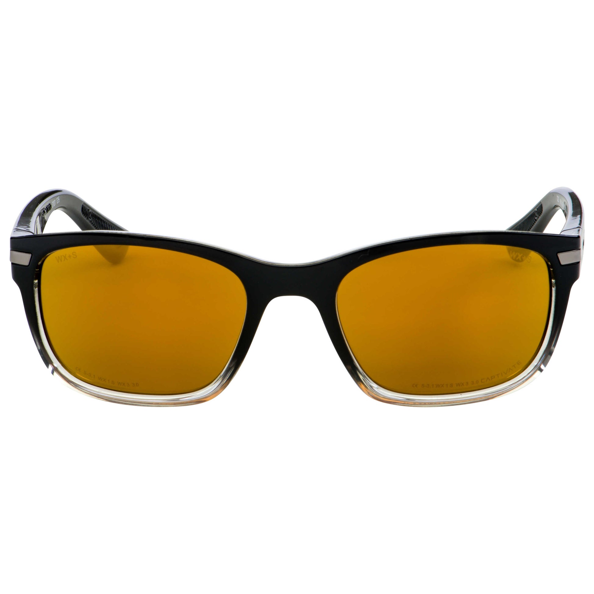 Wiley X Fashion Men's Sunglasses AC6HLX04 - Image #2