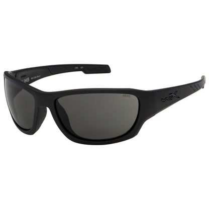 Front view of Wiley X Fashion Men's Sunglasses ACCLM01
