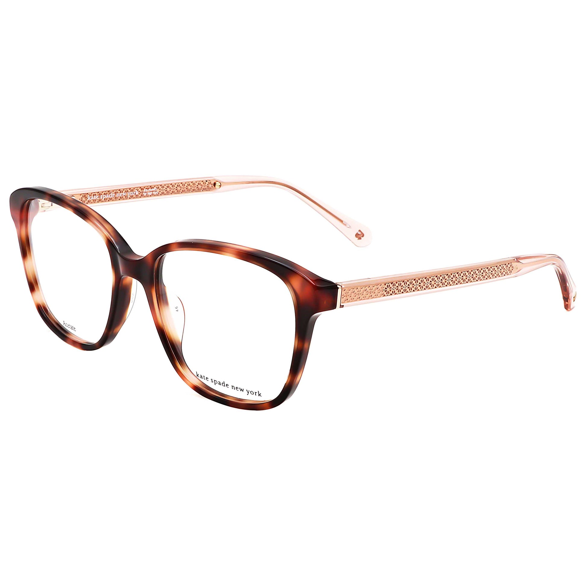 Front view of Kate Spade Women's Opticals ACERRA-086-52