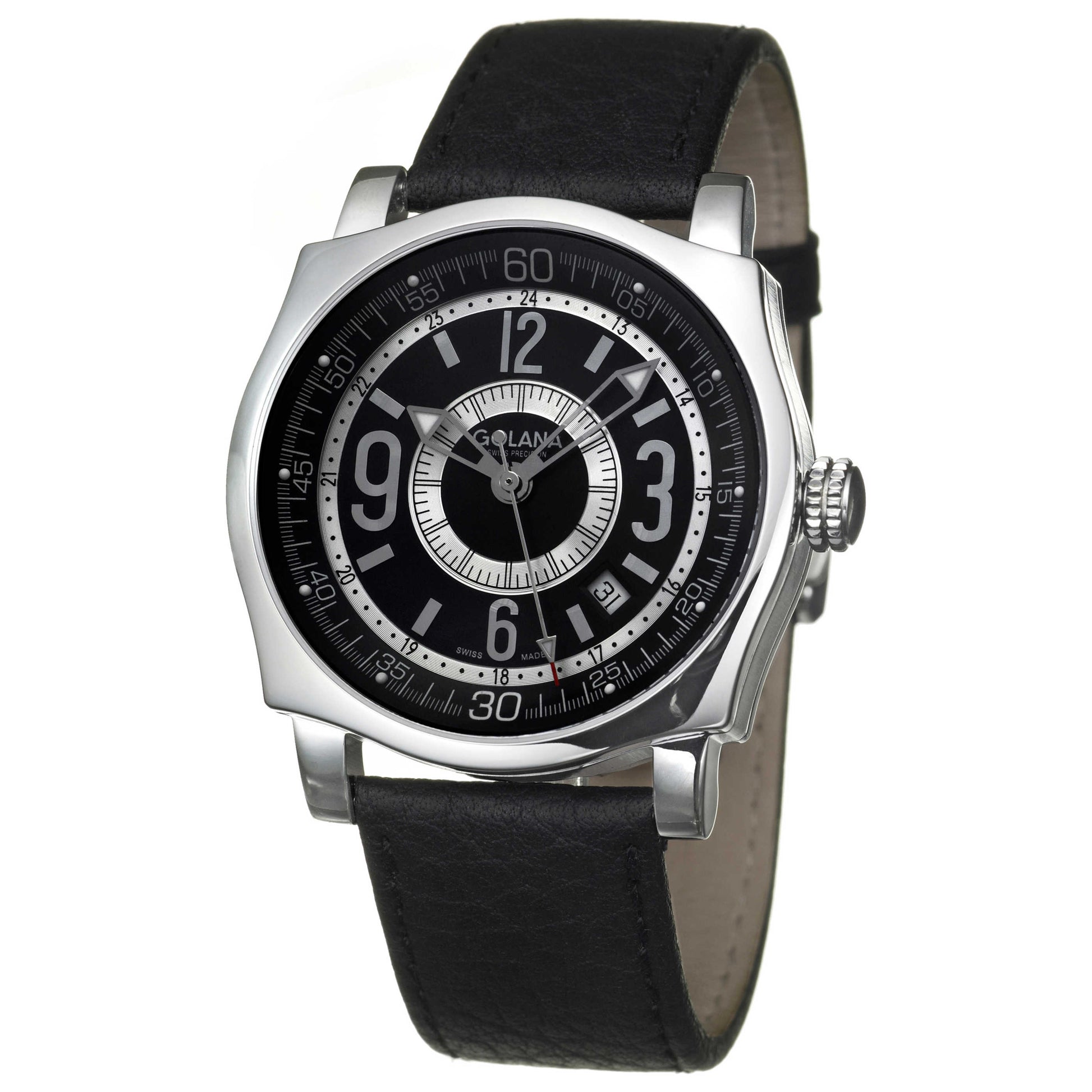 Golana Swiss Men's Watch AD100-1 –