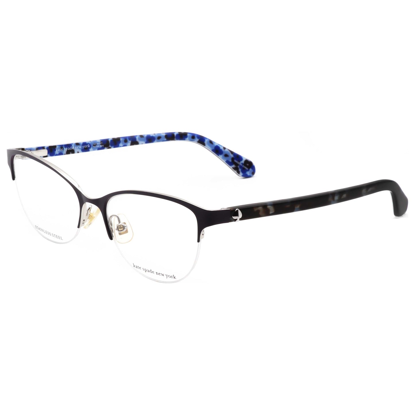 Front view of Kate Spade Women's Opticals ADALINA-F2G-51