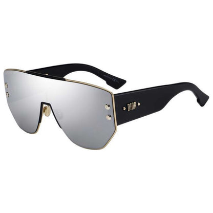 Front view of Christian Dior Addict Women's Sunglasses ADDICT1S-RHL-0T