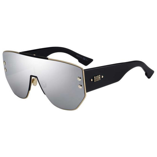 Front view of Christian Dior Addict Women's Sunglasses ADDICT1S-RHL-0T