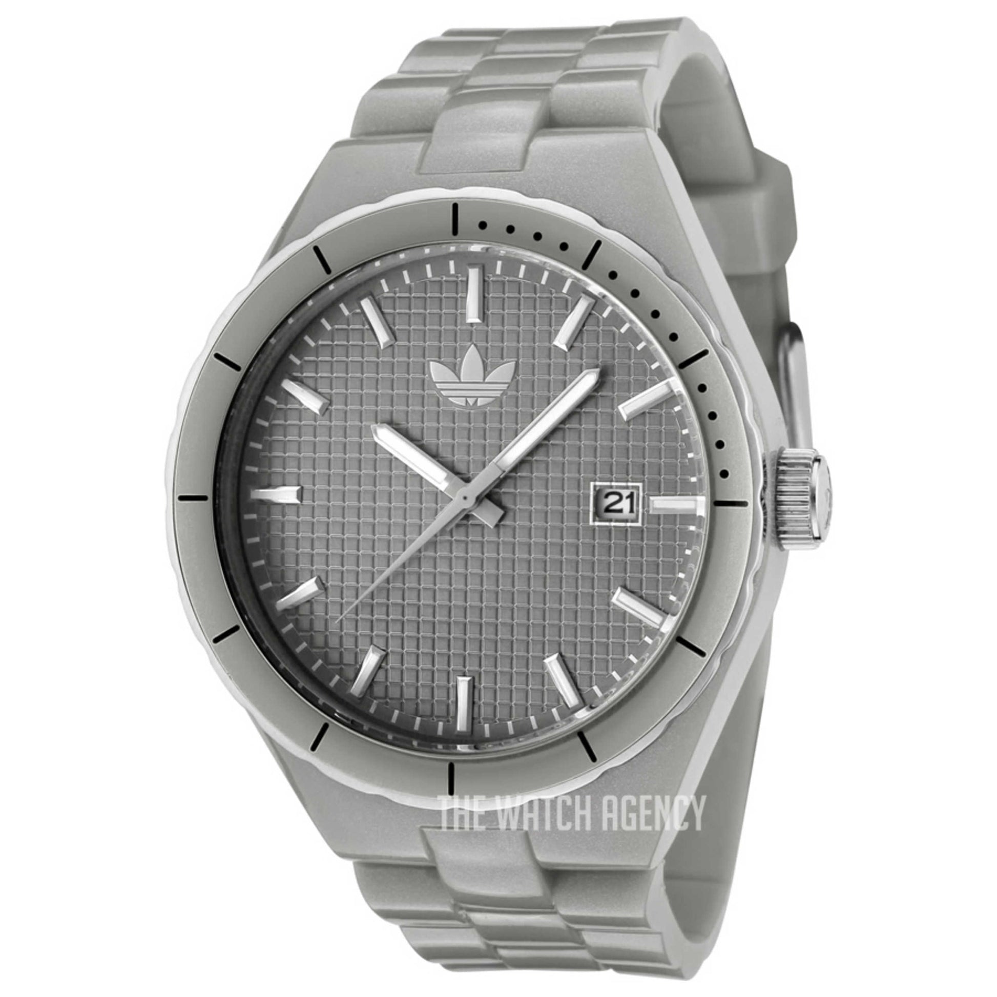 Front view of Adidas Unisex Quartz Watch ADH2102