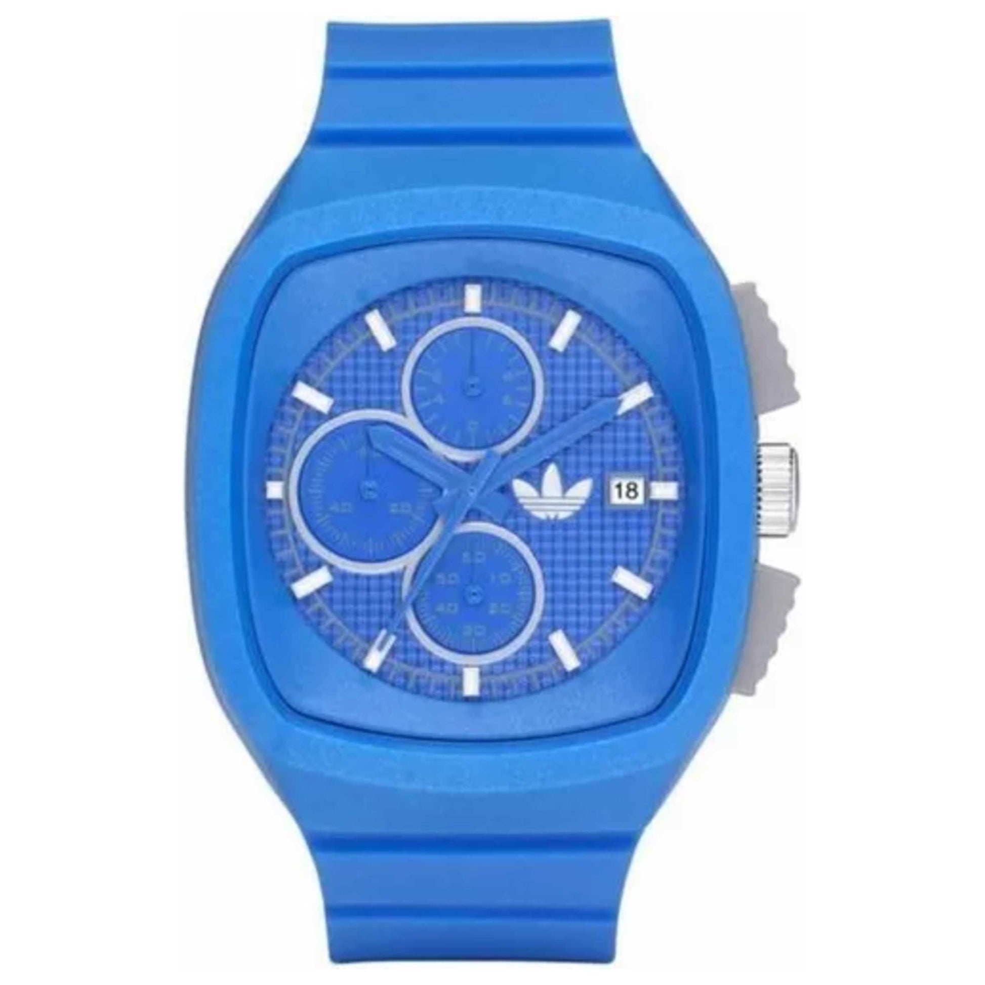 Front view of Adidas Unisex Quartz Watch ADH2112