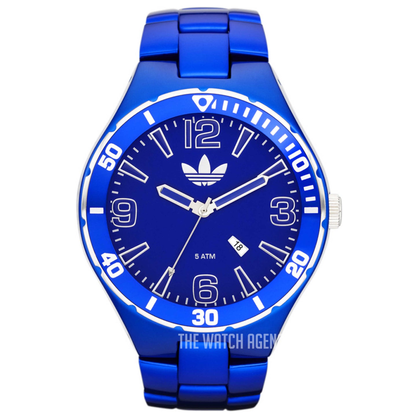 Front view of Adidas Unisex Quartz Watch ADH2684