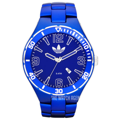 Front view of Adidas Unisex Quartz Watch ADH2684