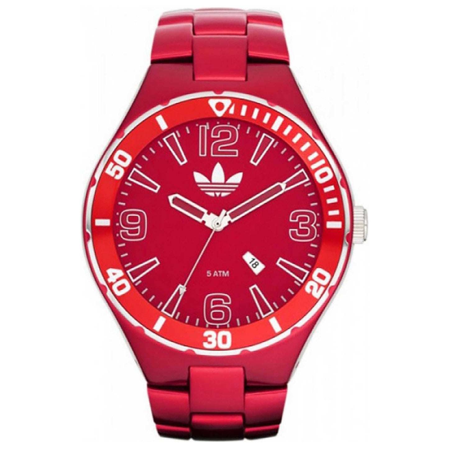 Front view of Adidas Melbourne Men's Quartz Watch ADH2685