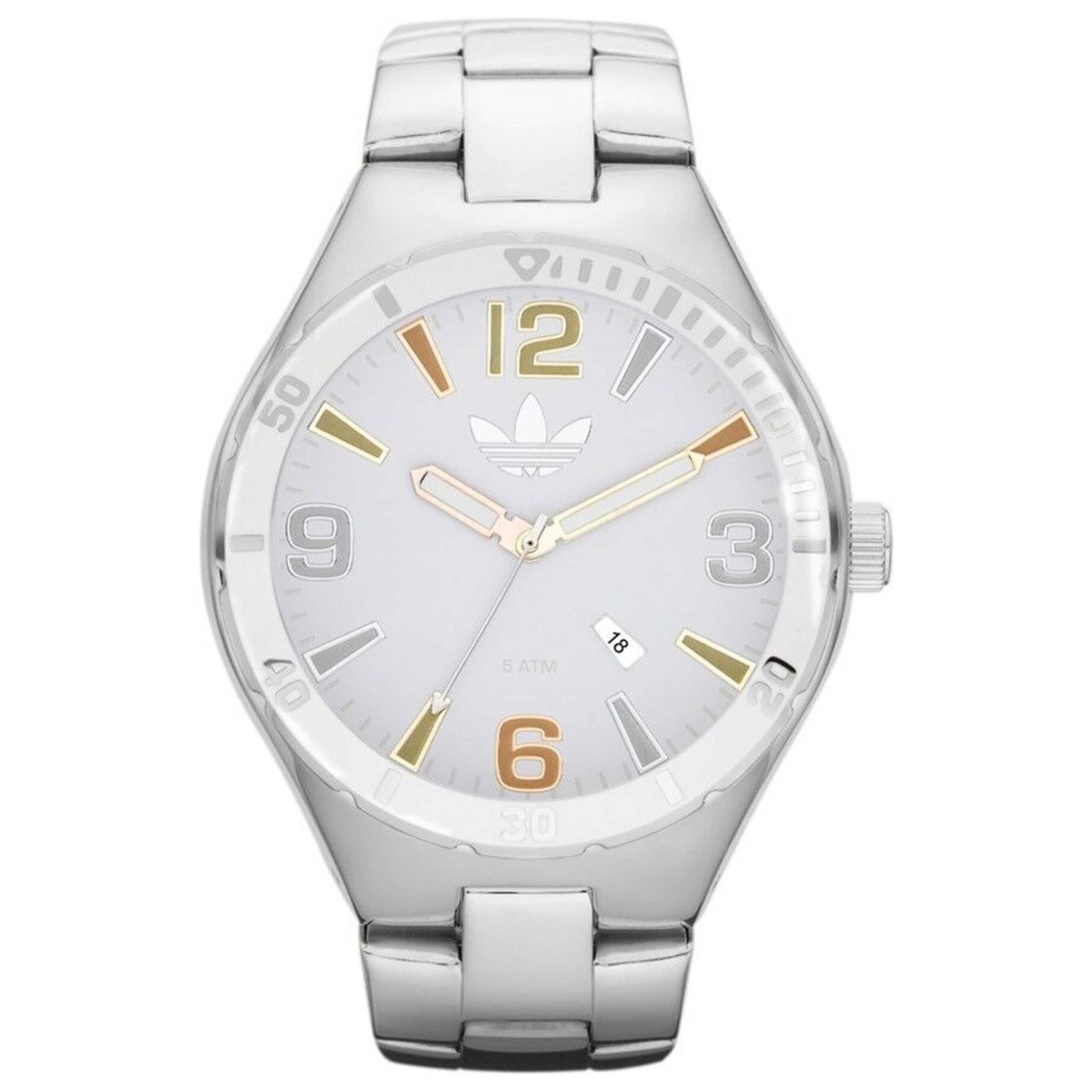 Front view of Adidas Men's Quartz Watch ADH2690