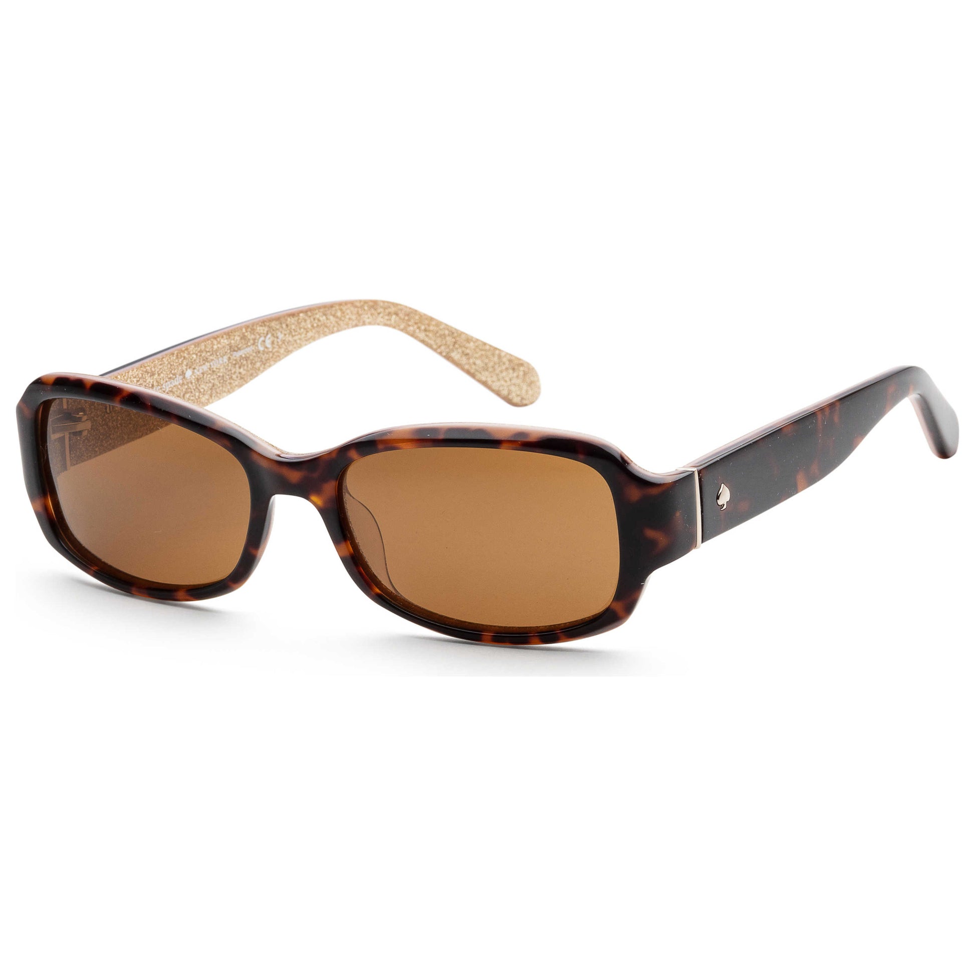Front view of Kate Spade Fashion Women's Sunglasses ADLEY-P-S-1J5P