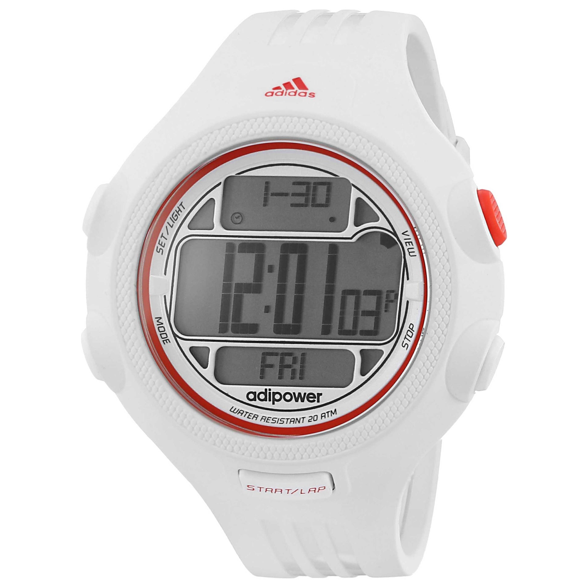 Front view of Adidas Men's Quartz Watch ADP3132
