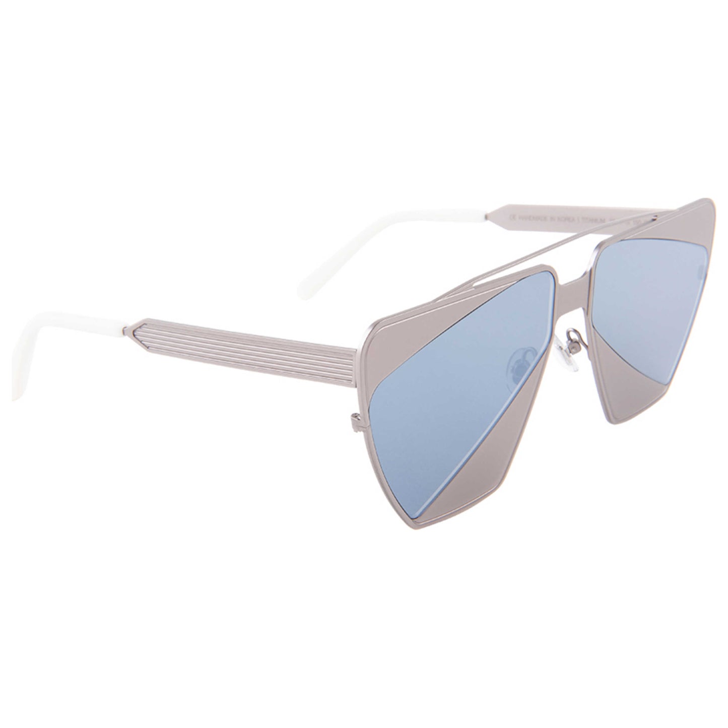 Front view of Irresistor Fashion Women's Sunglasses AERO-SV-S0216-0