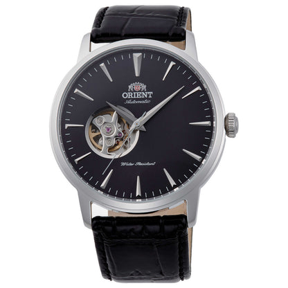 Front view of Orient Classic Men's Automatic Watch AG02004B
