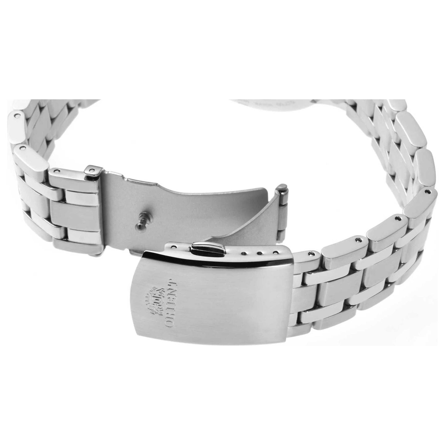 Orient Contemporary Open Heart Men's Automatic Watch AG03002B - Image #2