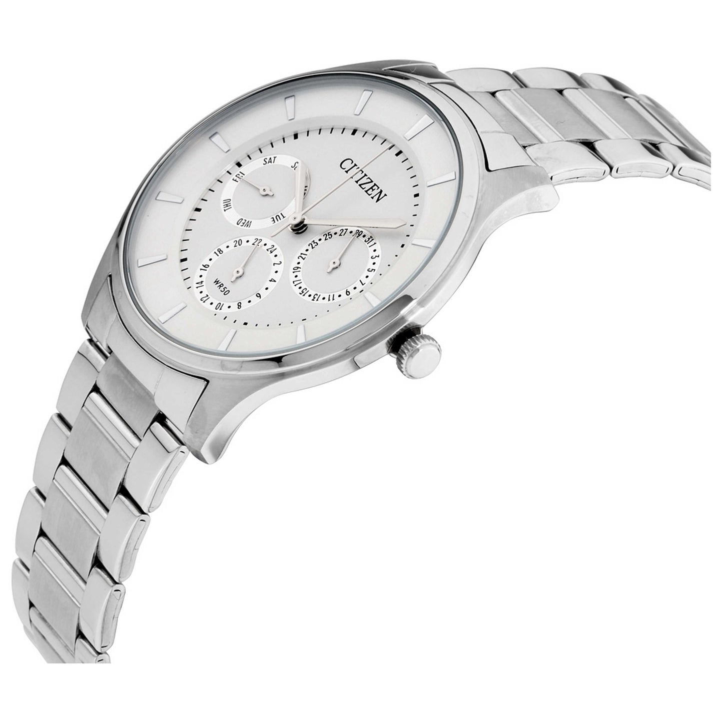 Citizen Multifunction Unisex Quartz Watch AG8351-51A - Image #2