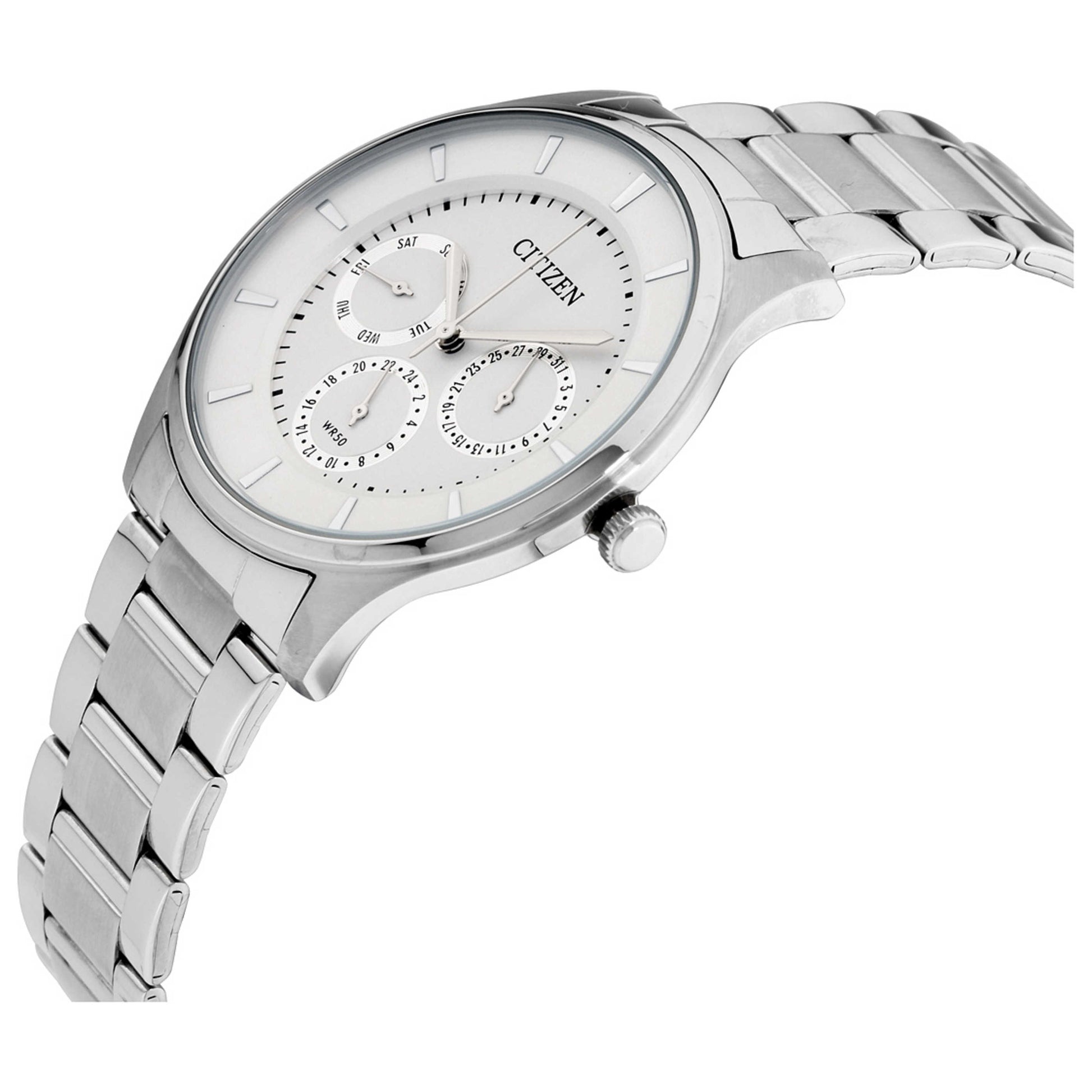 Citizen Multifunction Unisex Quartz Watch AG8351-51A - Image #2