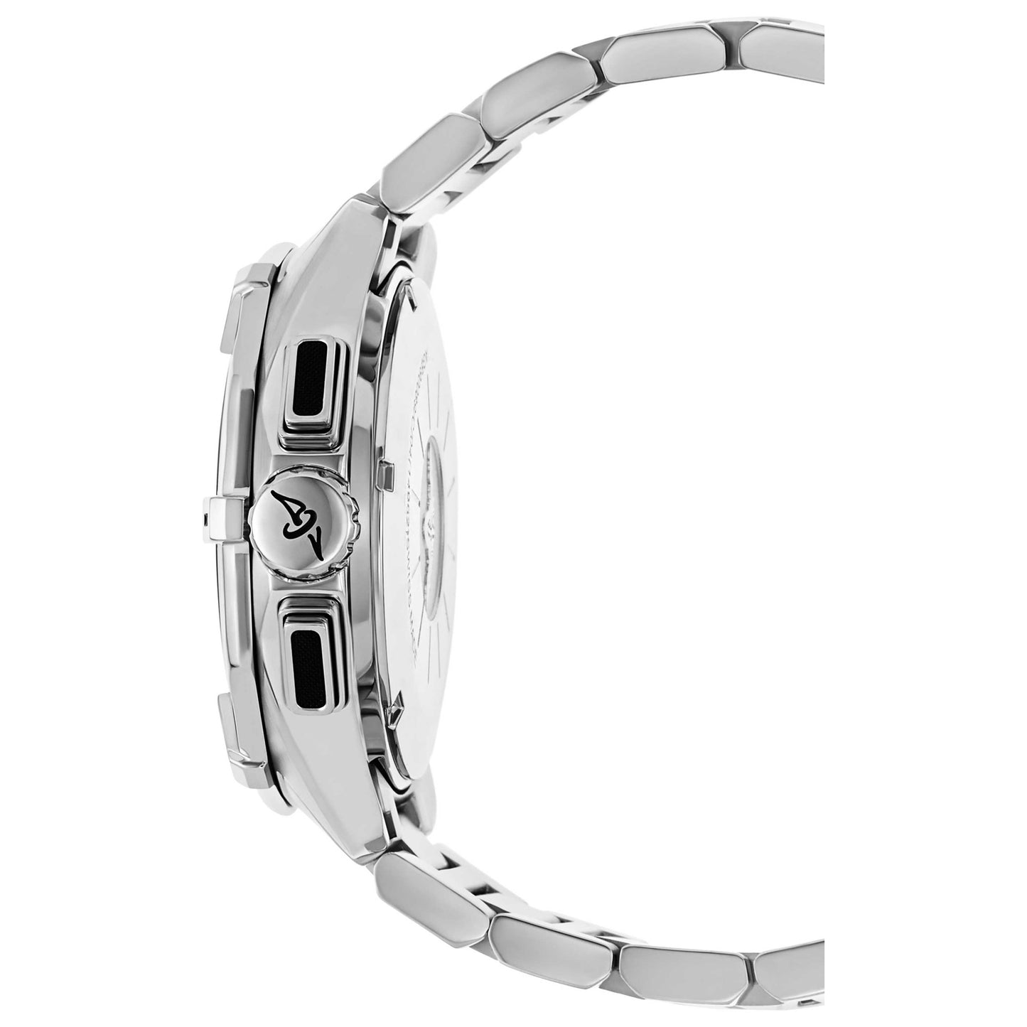 Rotary Aquaspeed Men's Swiss Quartz (Battery-Powered) Watch AGB90089-C-04 - Image #4