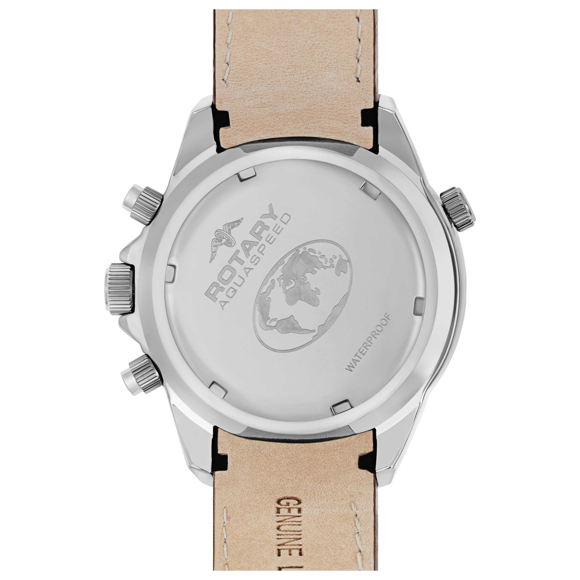 Rotary Aquaspeed Men's Quartz Watch AGS00070-C-05 - Image #2