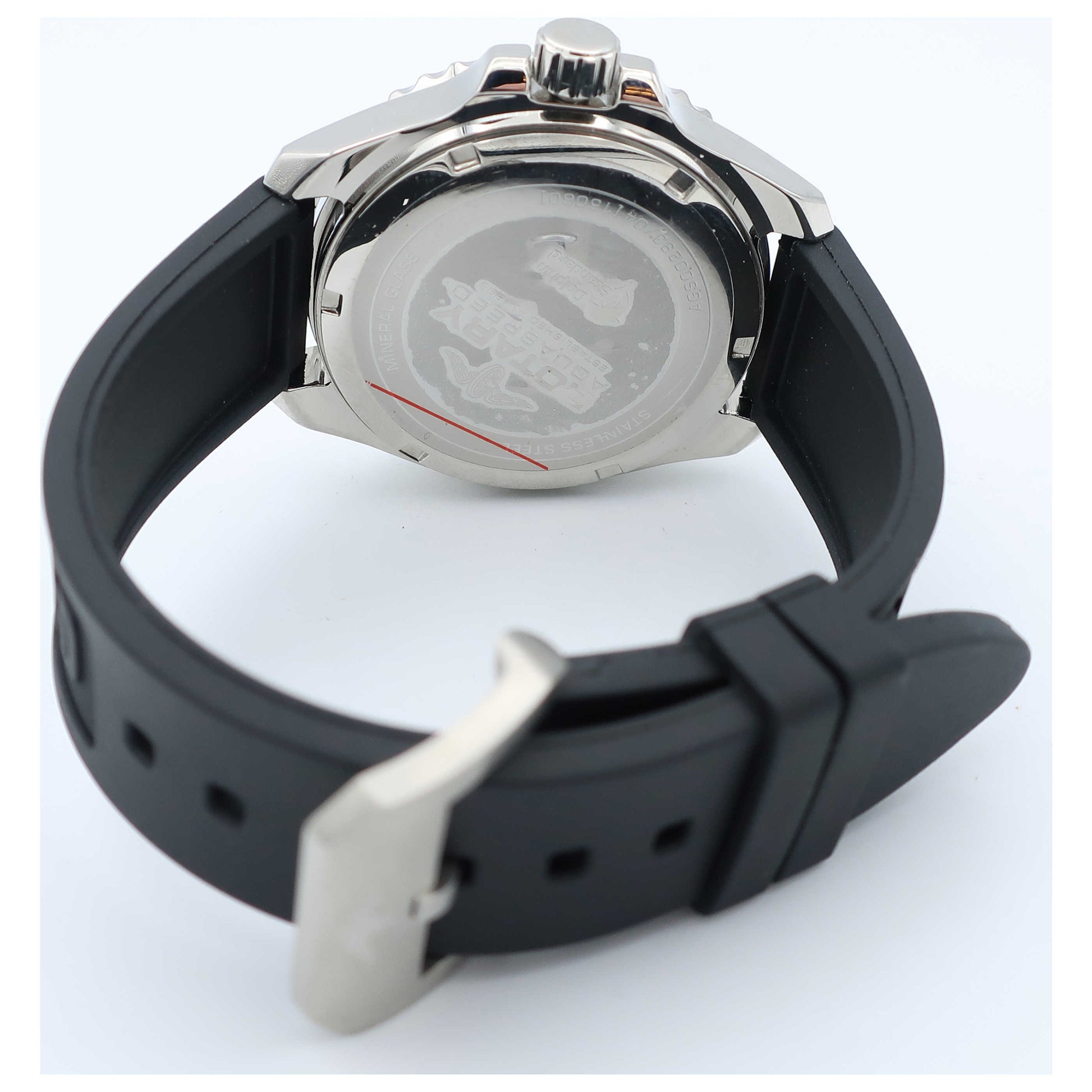 Rotary Aquaspeed Men's Quartz Watch AGS00293-04-SD - Image #2