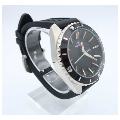 Rotary Aquaspeed Men's Quartz Watch AGS00293-04-SD - Image #3